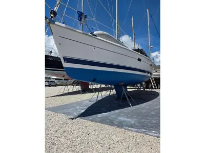 46' Hunter 46