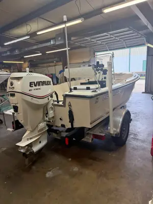 2007 Key West 1720