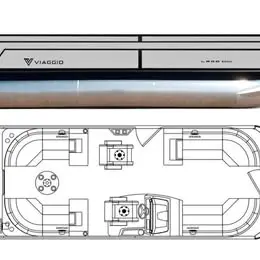 2026 Viaggio LAGO Z 22U TRITOON