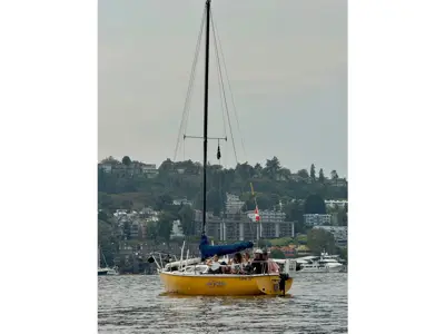 25' Catalina Capri 25