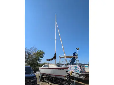 22' O'Day 222