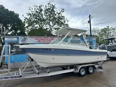 2022 World cat 230 DC