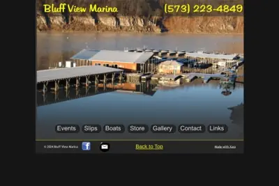 Bluff View Marina, Inc.