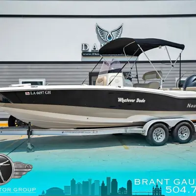 2018 NauticStar 231 Coastal Bay