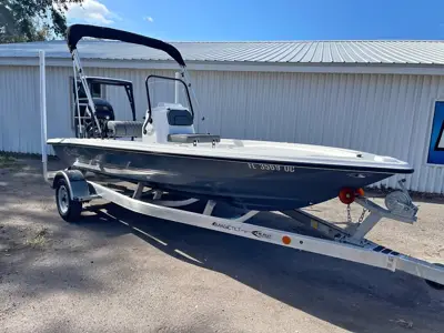 2026 ALK2 Powerboat 17HS