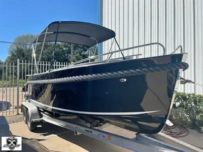 2023 Maxima Boats 620 Retro MC