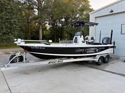 2020 Blue Wave Pure Bay 2400