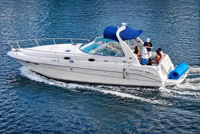 Sea Ray sundancer 340