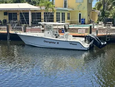 2018 Mako 284 CC