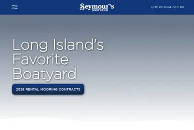 Seymour's Boatyard