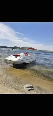 Regal destiny 240 deck boat