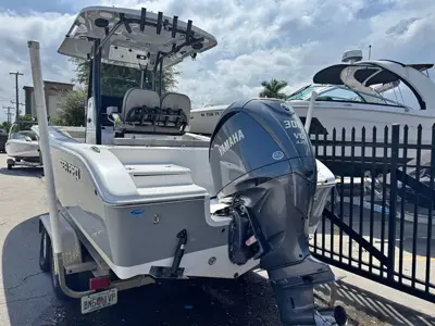 2023 Sea Pro 239 DLX