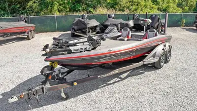 2019 Ranger Boats Z520C