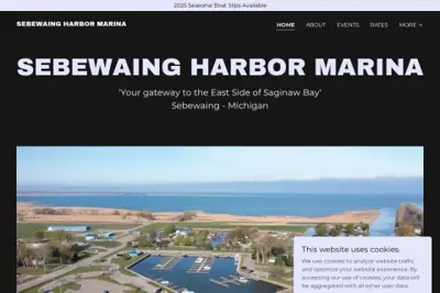 Sebewaing Harbor Marina