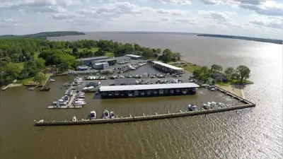 Nomad Shelter Cove Yacht Basin