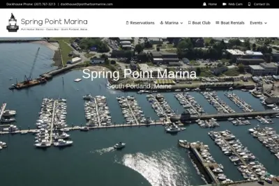 Spring Point Marina