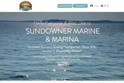 Sundowner Marine Center & Marina