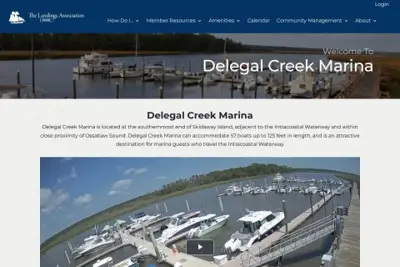 Delegal Marina