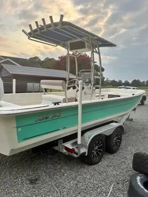 2009 Sundance 22 foot