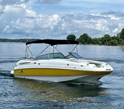 2005 Chaparral Sunesta 236