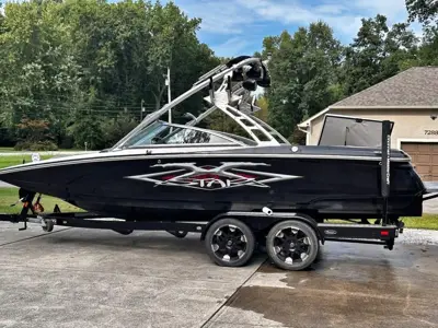 2004 MasterCraft XStar