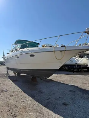 1995 Cruiser Yacht 3570