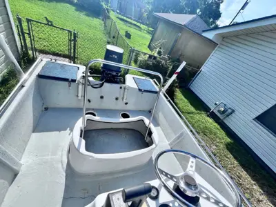 1996 blue wave boat need gone by next week
