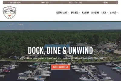 Sweetwater Marina & Riverdeck