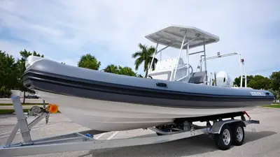 2026 Nautical Ribs F25