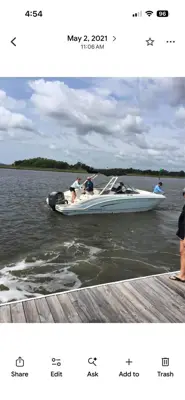 2018 CHAPARRAL 250 suncoast
