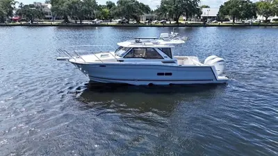 2026 Cutwater c288