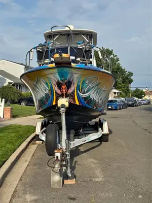 Grady-White Sailfish 25 Sport Bridge Boat