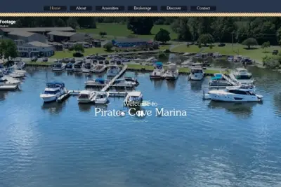 Pirates Cove Marina