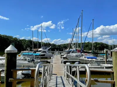 Worton Creek Marina