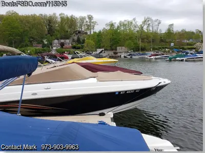 2004 Chaparral 256 ssi — 26ft