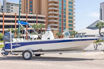 2014 NauticStar 214XTS
