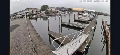 Boat slips available