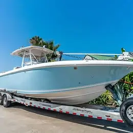 2017 Fountain 34CC