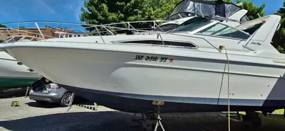 1987 Sea Ray 280 Sundancer – with newly replaced Twin Mercruiser 5.7L V8s – 33’ LOA