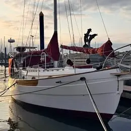 1981 Hans Christian 33 Traditional