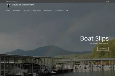 Mountain View Marina