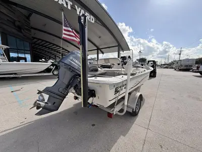 2014 Carolina Skiff 18