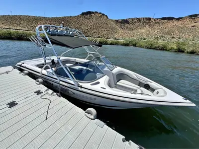 2002 Supra Launch 22 SSV