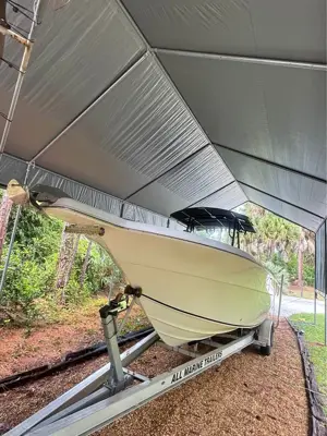 26FT Sea Fox Center Console Twin Verado 225s