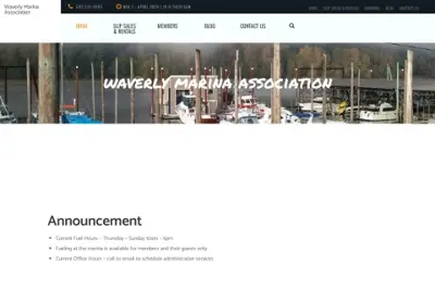 Waverly Marina Association