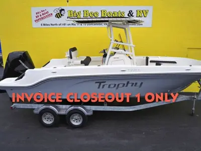 2025 Bayliner T22CC
