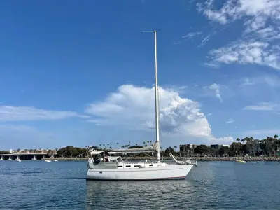 1986 Freedom 36