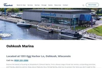 SkipperBud's Boating Supercenter