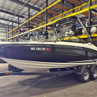 2019 Yamaha SX210