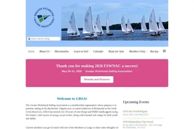 Greater Richmond Sailing Association